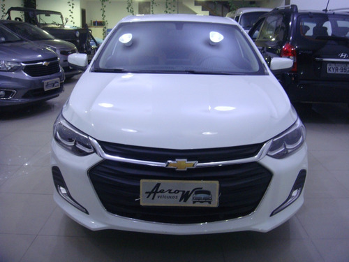 Imagem 12 de 15 de Gm Chevrolet Onix 1.0 Turbo Premier 2 2022