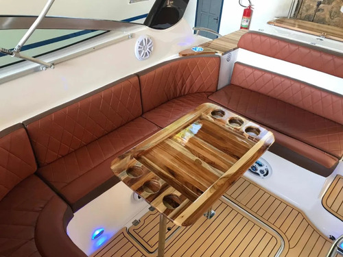 Euroboats 310 - 2025 - 0km - 31 Pés - De Fabrica - Lancha