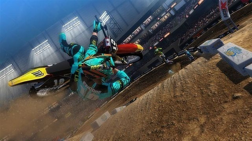 Mx Vs Atv Supercross - Juegos de PSN para PS3