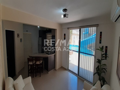 Imagen 10 de 12 de Presentamos Este Apartamento Para La Venta, En Una Ubicación Ideal Por Los Que Buscan Tranquilidad, Con Fácil Acceso Directo A La Carretera Nacional Morón Coro Que Facilita La Movilidad