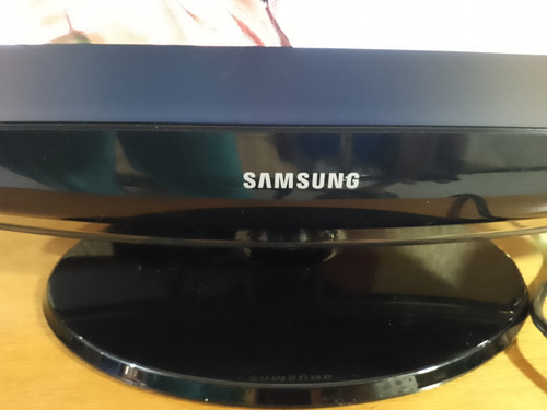 Televisor Samsung 19 Pulgadas Hd 1080i Led Basico (Usado)