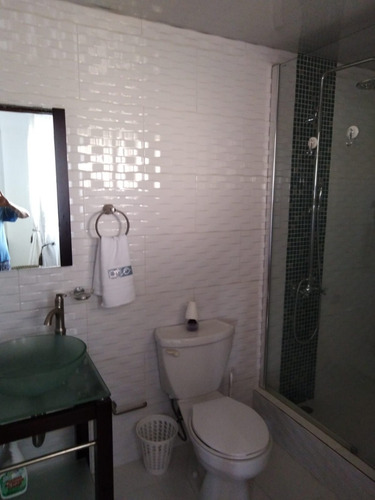 Imagen 6 de 9 de Apartamento 2hab Amueblado En Torre Clasiso En Piantini