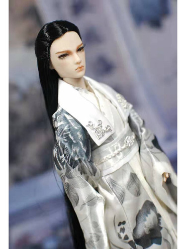 Maquillaje Para Muñecas Bjd Para Hombre
