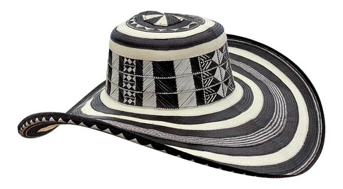 Imagen 3 de 6 de Sombrero Vueltiao 31 Vueltas Original Mas Fino De Colombia