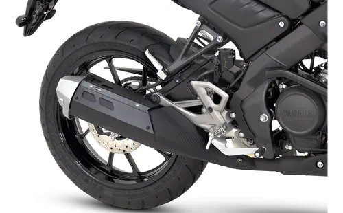 Protector De Mofle Yamaha Mt15