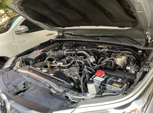 Toyota Fortuner 2.7l