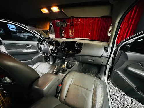 Toyota Hilux 3.0 Srv