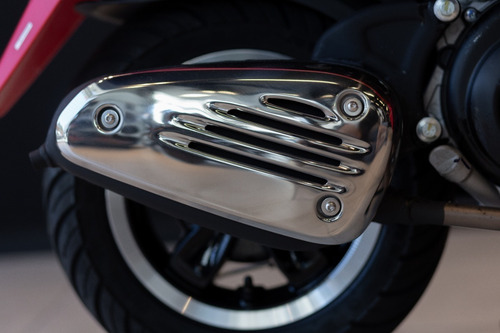 Imagen 10 de 15 de Vespa Sxl 150 Scooter Rojo 0 Km 2018