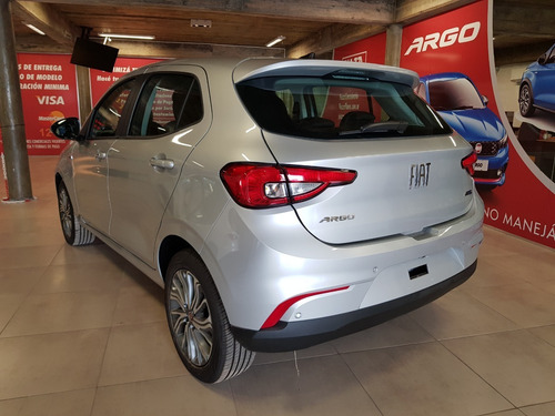Imagen 3 de 15 de Fiat Argo Pack Premium At6 Modelo 2020 0km