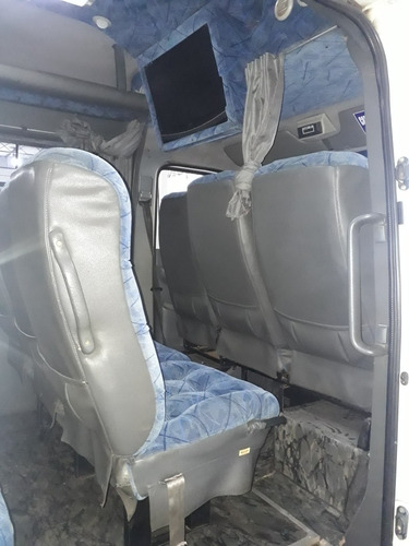 Mercedes-benz Sprinter Van 2.2 Cdi 413 Luxo Teto Alto Rd 5p