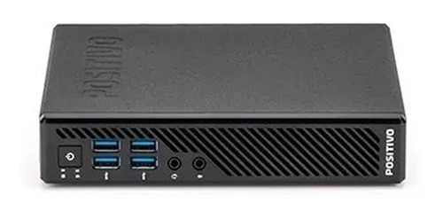 Imagem 1 de 2 de Cpu Positivo Pro Master C610 Core I5 8gb De Ram Ssd 120gb