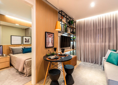 Imagem 6 de 13 de Apartamento Com 1 Dormitório Brás