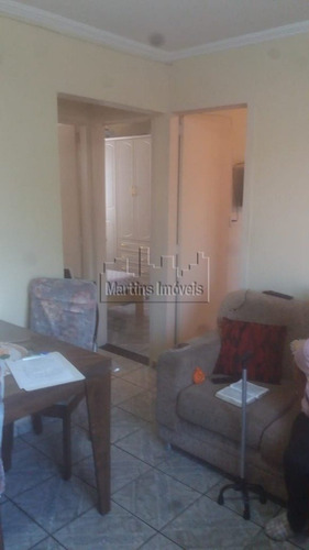 Imagem 2 de 15 de Apartamento - Conjunto Habitacional Santa Etelvina Ii - Ref: 16029 - V-16029