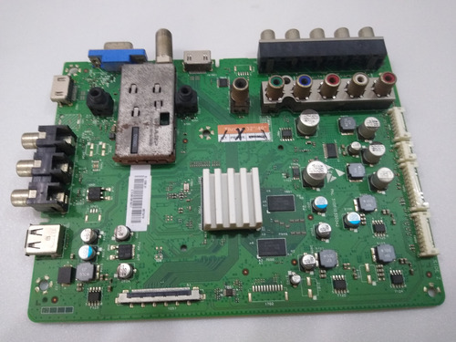 Placa Principal Tv Philips 32pfl3606d/78 Cód 310610330342 (Usado)