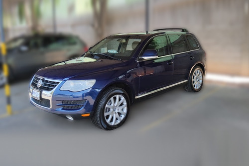 Volkswagen Touareg 3.6 V6 Tiptronic Climatronic 4x4 At