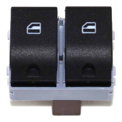 Botonera Switch Control Vidrios Cristal Traseros Vw Crossfox