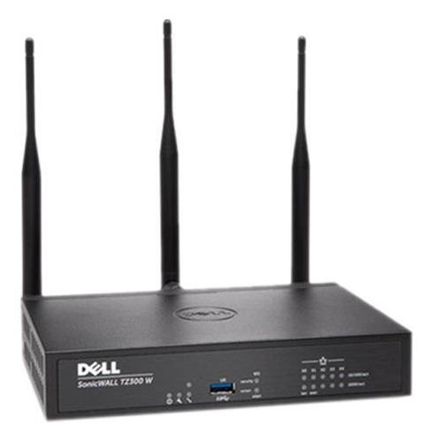 Dell Sonicwall 01-ssc-0216 Tz300 Wireless Ac Network Sec Ttc