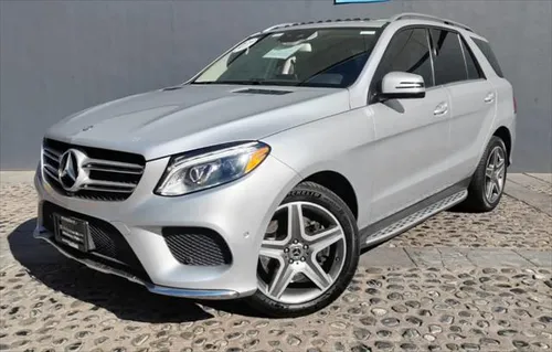 Mercedes-Benz Clase GLE 3.0 400 Sport At