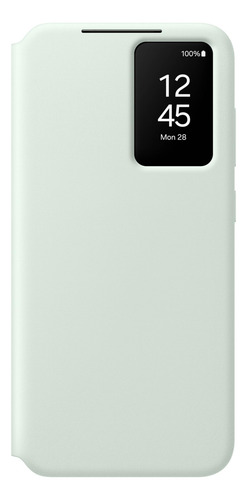 Funda Tipo Cartera Para Samsung Galaxy S24 Fe Con Smart View