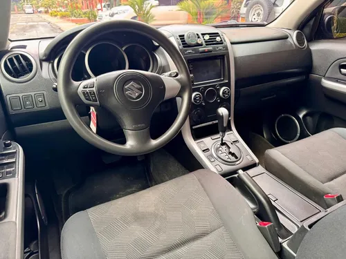 Suzuki Grand Vitara 2.4 Sz Glx Sport