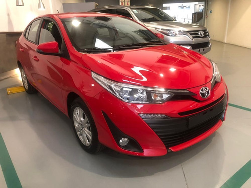 Toyota Yaris Xls 1.5 Cvt Automatico 5p Hatchback