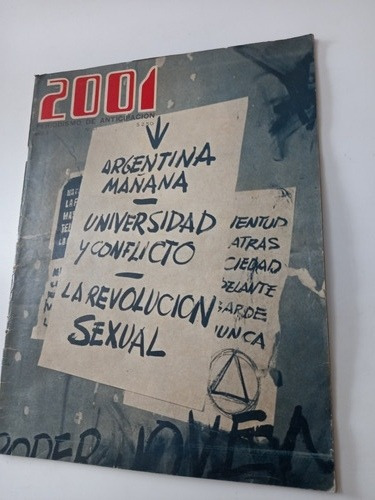 2001 Periodismo De Anticipacion 41 Club Cadetes Del Espacio