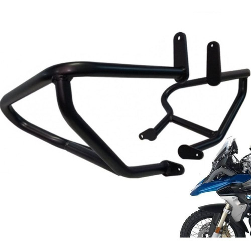 Protetor Ferros Motor Lateral Bmw R1200 Gs 2016 2017 2018