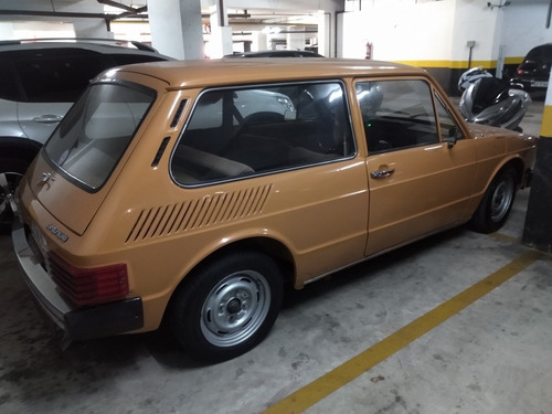 Vw Brasília