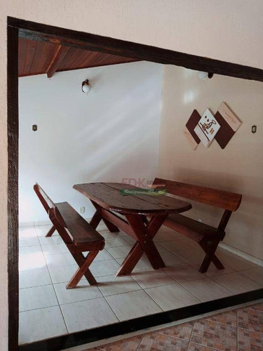 Imagem 11 de 20 de Chácara Com 2 Dormitórios, 6000 M² - Venda Por R$ 720.000,00 Ou Aluguel Por R$ 3.300,00/mês - Granjas Rurais Reunidas São Judas Tadeu - Taubaté/sp - Ch0412