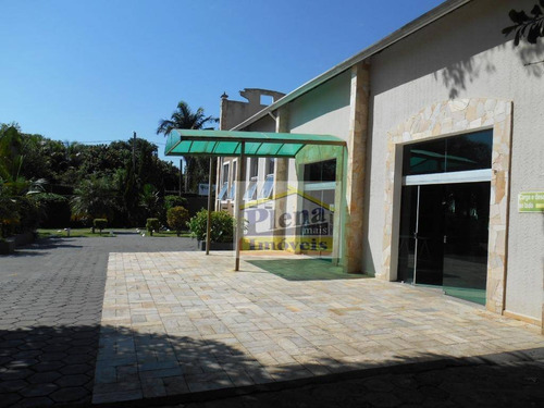Imagem 9 de 27 de Chácara Com 4 Dormitórios Para Alugar, 2800 M² Por R$ 15.000,00/mês - Parque Ortolândia - Hortolândia/sp - Ch0117