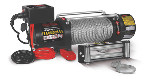 Winch Electrico 10000 Libras E4mk