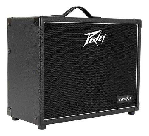 Amplificador de modelagem de guitarra em cores Peavey Vypyr® X1 de uma cor