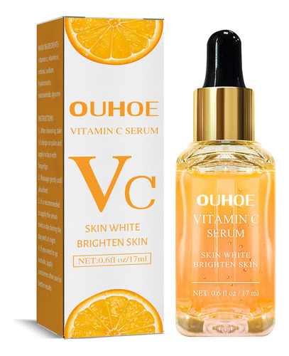 L Suero De Vitamina C Para Iluminar La Piel, 20 Ml