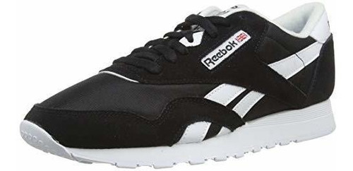 reebok clasica negra