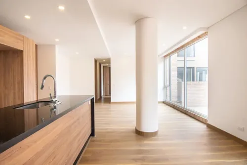 Apartamento En Venta En Santa Barbara Occidental. Cod V12623