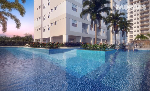 Imagem 23 de 30 de Apartamento Com 2 Dormitórios À Venda, 65 M² Por R$ 380.000,00 - Nova Nações América - Bauru/sp - Ap1934