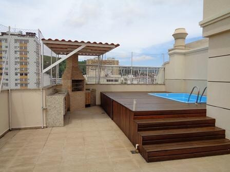 Imagem 6 de 30 de Cobertura Com 3 Dormitórios À Venda, 220 M² - Icaraí - Niterói/rj - Co0128