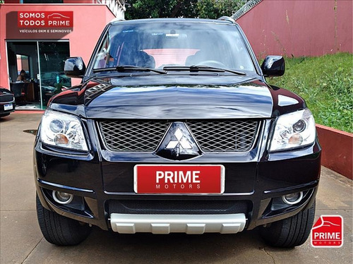 Imagem 2 de 14 de Mitsubishi Pajero Tr4 2.0 4x4 16v 140cv