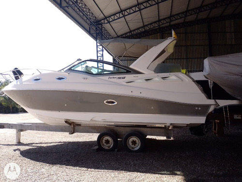 Lancha Focker 280 Gt 2013 Nx Ventura Fs Mestra Triton