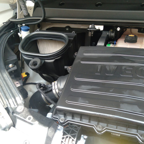 Iveco Daily 35160 2023 Baú Grande Completa 2 Rodas Alumínio