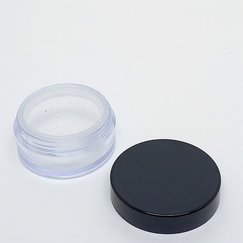 Base de maquiagem em pó Embanet Comercio de Embalagens Premium - 10mL