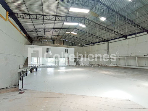 Bodegas En Arriendo Guarne 495-40899