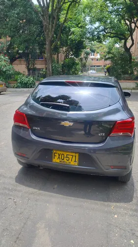Chevrolet Onix 1.4 Ltz