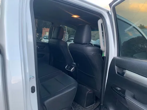 Toyota Hilux 4.0