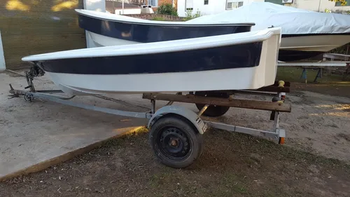 Bote 360, Bote Pescador 3,60 Metros