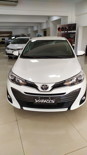 Toyota Yaris 1.5 107cv Xls 4 P