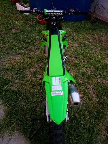 Kxf 450 Kawasaki 2020