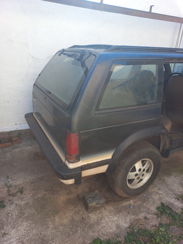 Chevrolet Blazer 4.3 4x4 160 Hp