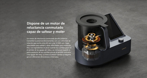 Xiaomi Smart Cooking Robot Eu | Robot De Cocina | 1200w