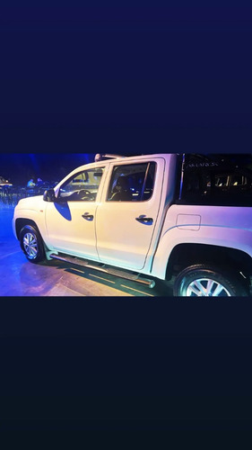 Volkswagen Amarok 2.0 Cd Tdi 140cv Trendline